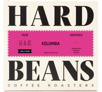 Hard Beans Kolumbia Galactic Cherry Cola 200g