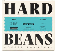 Hard Beans Hard Beans Kostaryka Los Cipreses Milenio Naturalny 200g