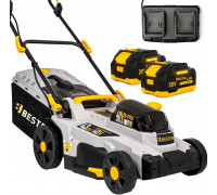 akumulatorowa BESTEN  akumulatorowa 40V, 50l, 43cm, mulczowanie B-PRO BESTEN BE-2918