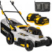 akumulatorowa BESTEN  akumulatorowa 40V, 50l, 43cm, mulczowanie B-PRO BESTEN BE-2918