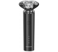 Xiaomi elektryczna trymer przycinarka 3w1 USB-C 600mAh IPX7 - Black