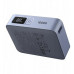 Ugreen 10000mAh Ugreen PB584, USB + USB-C, 33W, wbudowany kabel (Gray)