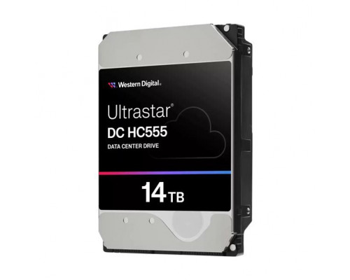 WD Western Digital Ultrastar DC HC555 dysk twardy 14 TB 7200 RPM 512 MB 3.5" SAS