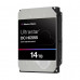 WD Western Digital Ultrastar DC HC555 dysk twardy 14 TB 7200 RPM 512 MB 3.5" SAS