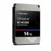 WD Western Digital Ultrastar DC HC555 dysk twardy 14 TB 7200 RPM 512 MB 3.5" SAS