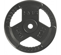 HMS THM15 Plate Hammertone Antracyt 15 KG