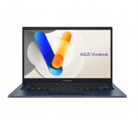Laptop Asus Vivobook 14 X1404VA-EB1619 / 14" / Core 5 120U / 16GB DDR5 / 512GB SSD / bez systemu