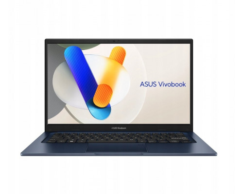 Laptop Asus Vivobook 14 X1404VA-EB1619 / 14" / Core 5 120U / 16GB DDR5 / 512GB SSD / bez systemu