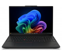 Laptop Lenovo ThinkPad T16 Gen 5 / 16 cali / Intel Core Ultra 5 325 / 16 GB LPDDR5x / 512 GB SSD / Windows 11 Pro (21WT000WMX)