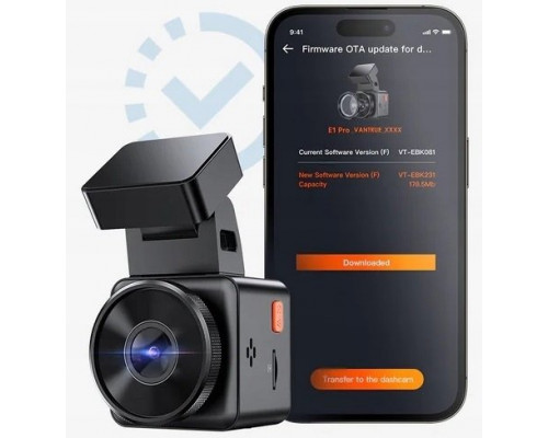 Vantrue E1 PRO 4k HDR Starvis 2