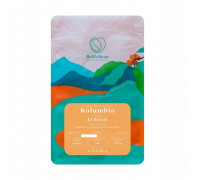 BeMyBean kawa ziarnista Kolumbia El Rosal Filter 250 g