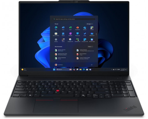 Laptop Lenovo ThinkPad E16 G3 Ryzen 5 220 / 16 GB / 512 GB / W11 Pro (21ST006MPB)