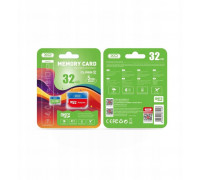 SD  Silicon Power XO microSDHC 32GB kl. 10 (GSM192632)