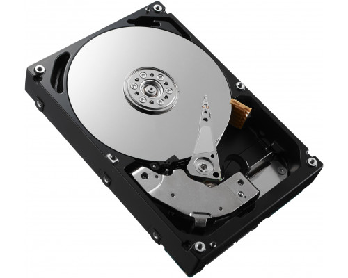 Dell 4TB 3.5-inch SAS hard disk