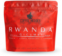 Coffee Heroes Roastery Rwanda Gicumbi 250 g