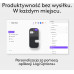 Logitech Mobi Fold grafitowa (910-007604)