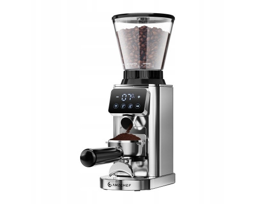 Amzchef AMZCHEF CE-CG209-SV (srebrny)