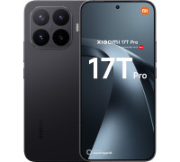 Xiaomi 17T Pro 5G 12/1TB Black  (76493)