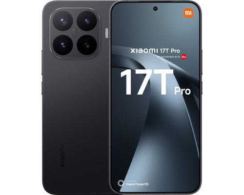 Xiaomi 17T Pro 5G 12/1TB Black  (76493)