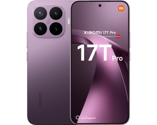 Xiaomi 17T Pro 5G 12/1TB Purple  (76489)