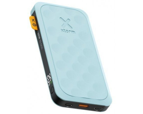 Xtorm FUEL FS5102U 10000mAh Litowo-polimerowy (LiPo) Sea green (1314705)