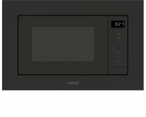 Cata Microwave Oven | MC 20 D MB | Built-in | 20 L | 700 W | Built-in microwave grill | Black (07510323)