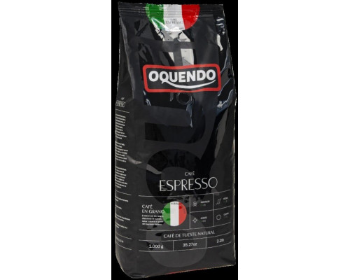 Oquendo Oquendo Espresso Italiano 1 kg