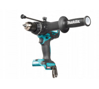 Makita Smuginis Akumuliatorinis greżtuvas-suktuvas XGT 180Nm bešepetelinis variklis 13mm metalinis griebtuvas Z wersja komplektuojamas be akumuliatoriaus i kroviklio