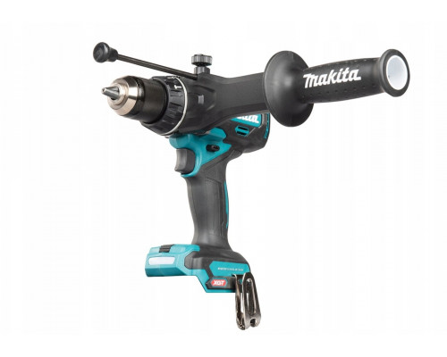 Makita Smuginis Akumuliatorinis greżtuvas-suktuvas XGT 180Nm bešepetelinis variklis 13mm metalinis griebtuvas Z wersja komplektuojamas be akumuliatoriaus i kroviklio
