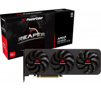 PowerColor Reaper Radeon RX 9070 GRE 12GB GDDR6 (RX9070GRE 12G-A)