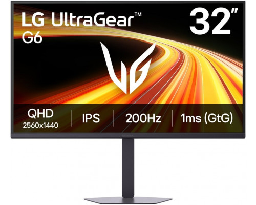 LG UltraGear 32G620B-B