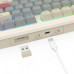 Redragon Eisa 100 Redragon RPC (K768WGR-WL)