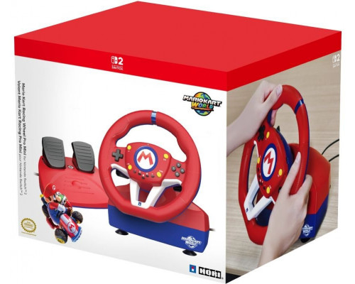 Hori HORI SWITCH2 Mario Kart Racing Wheel Pro Mini
