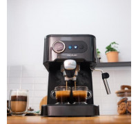 Cecotec Coffee machine Power Espresso 20 Pro Latte Pump pressure 20 bar Built-in milk frother Semi-automatic Black 1350 W