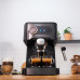 Cecotec Coffee machine Power Espresso 20 Pro Latte Pump pressure 20 bar Built-in milk frother Semi-automatic Black 1350 W
