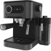Cecotec Coffee machine Power Espresso 20 Pro Latte Pump pressure 20 bar Built-in milk frother Semi-automatic Black 1350 W
