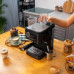 Cecotec Coffee machine Power Espresso 20 Pro Latte Pump pressure 20 bar Built-in milk frother Semi-automatic Black 1350 W