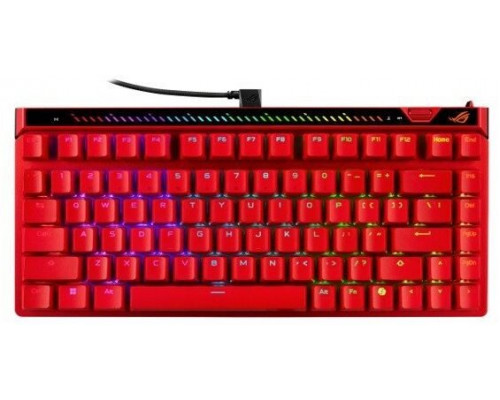 Asus ROG Falchion Ace HFX V2 USB-C/8000Hz/RED