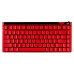 Asus ROG Falchion Ace HFX V2 USB-C/8000Hz/RED
