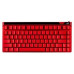 Asus ROG Falchion Ace HFX V2 USB-C/8000Hz/RED