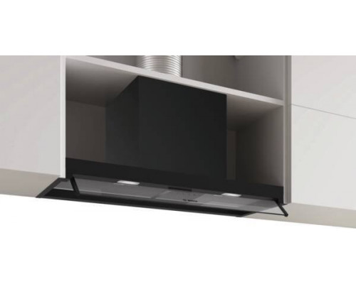 Bosch Zintegrowany Serie 4 80 Black czyste szkło (DBB85CC60)