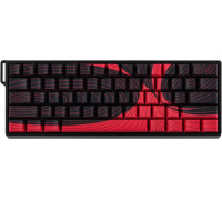 Aula AULA klawiatura gasket WIN60 HE MAX Black+Red WingChun magnetic Switch RGB