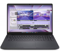 Laptop Dell Pro Max 16 MC16250 FHD+ Ultra 9 285H/16GB/512GB/NVIDIA RTX PRO 1000 Blackwell 8GB/Win11 Pro/ENG Backlit kbd/FP/SC/3Y Basic Onsite Warra