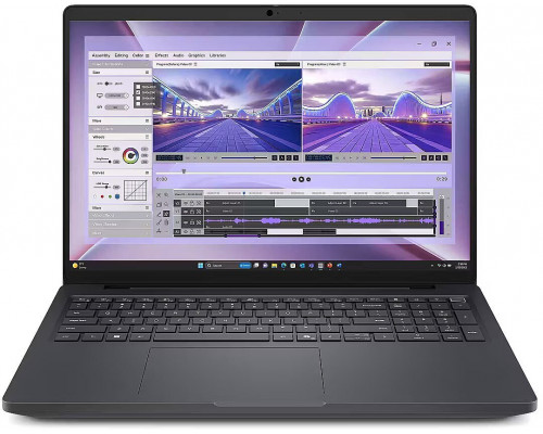 Laptop Dell Pro Max 16 MC16250 FHD+ Ultra 9 285H/16GB/512GB/NVIDIA RTX PRO 1000 Blackwell 8GB/Win11 Pro/ENG Backlit kbd/FP/SC/3Y Basic Onsite Warra