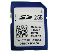 SD  Dell 2GB SD Card only for Internal (385-11095)