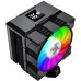 GameMax Air Cooler | GAMMA 90 DIGITAL BK | czarny