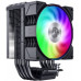 GameMax Air Cooler | GAMMA 90 DIGITAL BK | czarny