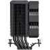 GameMax Air Cooler | GAMMA 90 DIGITAL BK | czarny