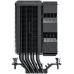 GameMax Air Cooler | GAMMA 90 DIGITAL BK | czarny