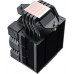 GameMax Air Cooler | GAMMA 90 DIGITAL BK | czarny